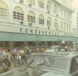 Continental Palace Hotel/Restaurant